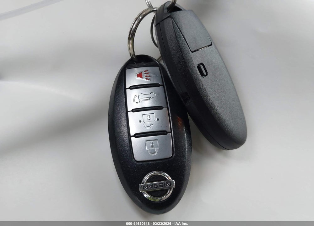 2013 NISSAN MURANO SL VIN: JN8AZ1MW8DW304148