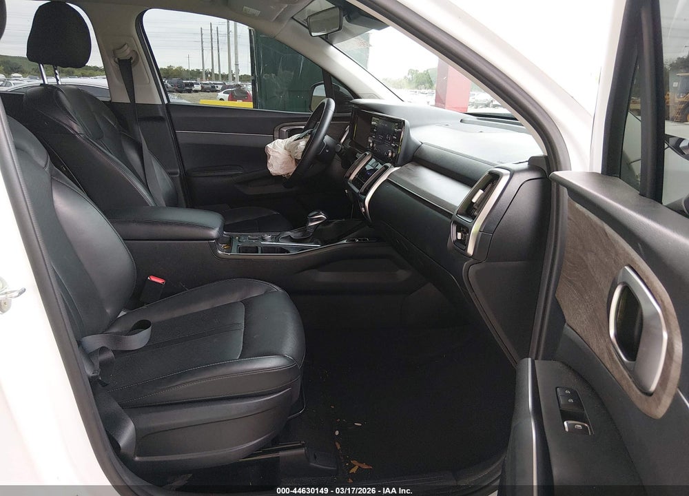2021 KIA SORENTO EX VIN: 5XYRH4LF2MG035095