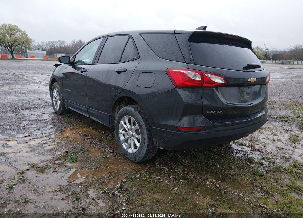 2020 CHEVROLET EQUINOX AWD LS VIN: 2GNAXSEV1L6252004