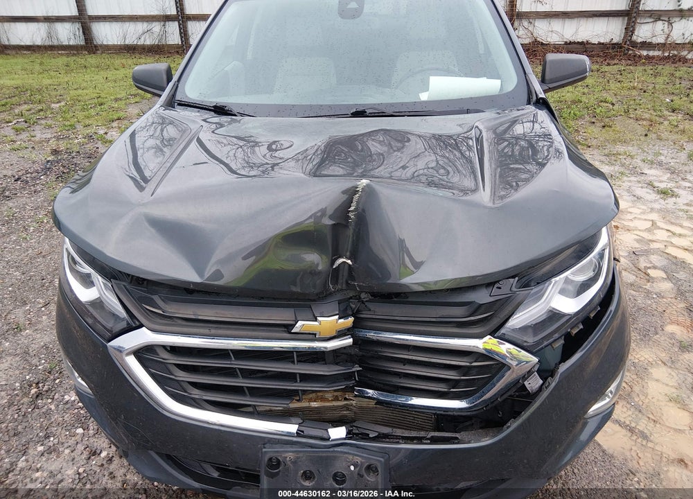 2020 CHEVROLET EQUINOX AWD LS VIN: 2GNAXSEV1L6252004