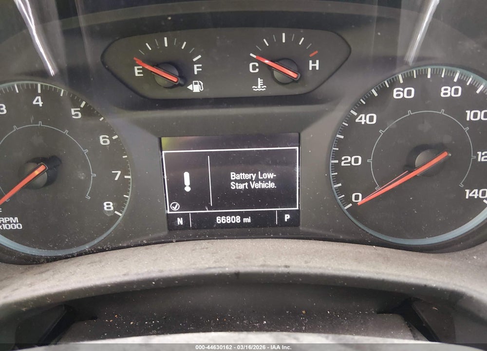 2020 CHEVROLET EQUINOX AWD LS VIN: 2GNAXSEV1L6252004