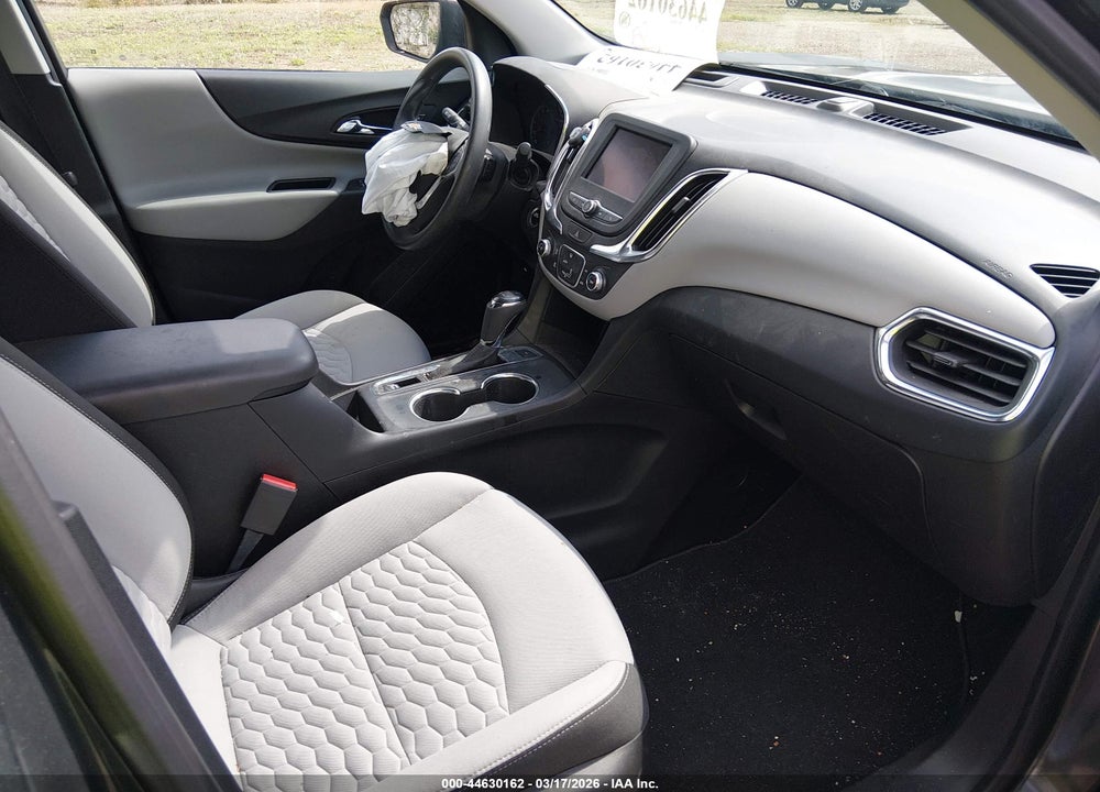 2020 CHEVROLET EQUINOX AWD LS VIN: 2GNAXSEV1L6252004