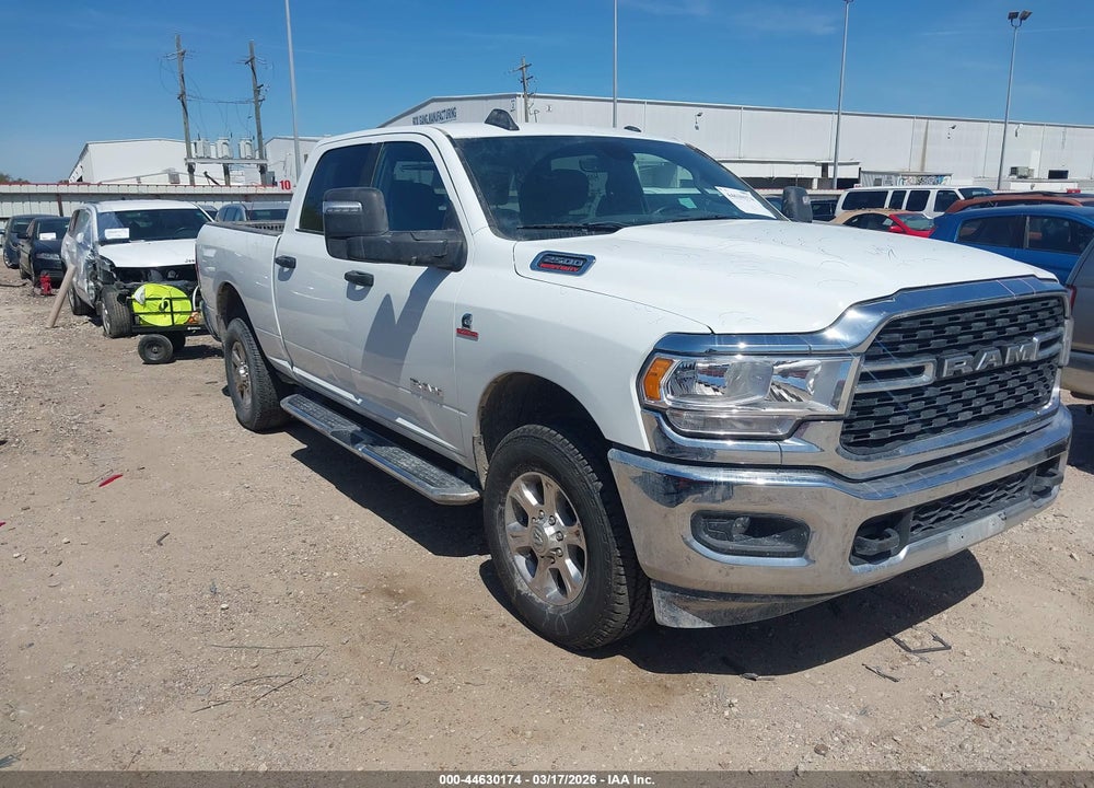 2024 RAM 2500 VIN: 3C6UR5DL4RG320687