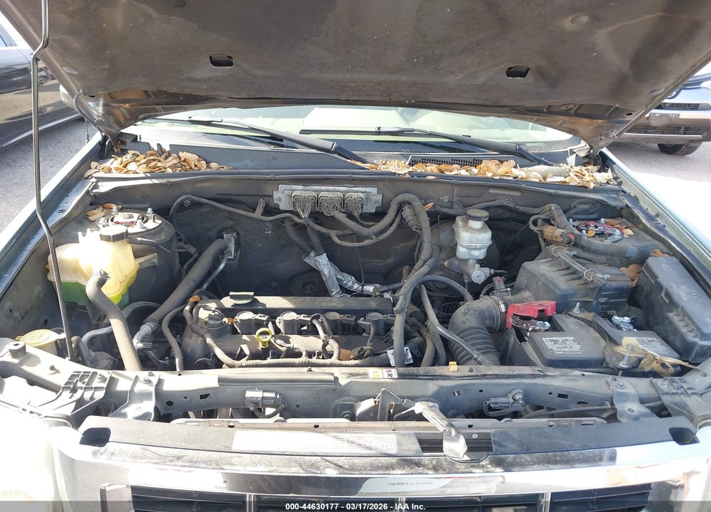2010 FORD ESCAPE XLT VIN: 1FMCU0D73AKA09107