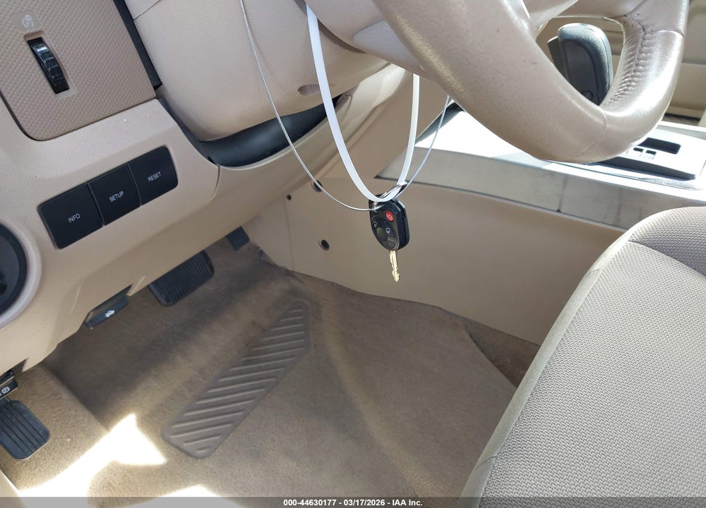 2010 FORD ESCAPE XLT VIN: 1FMCU0D73AKA09107