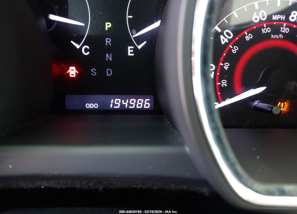 2013 TOYOTA HIGHLANDER SE V6 VIN: 5TDBK3EH6DS264393