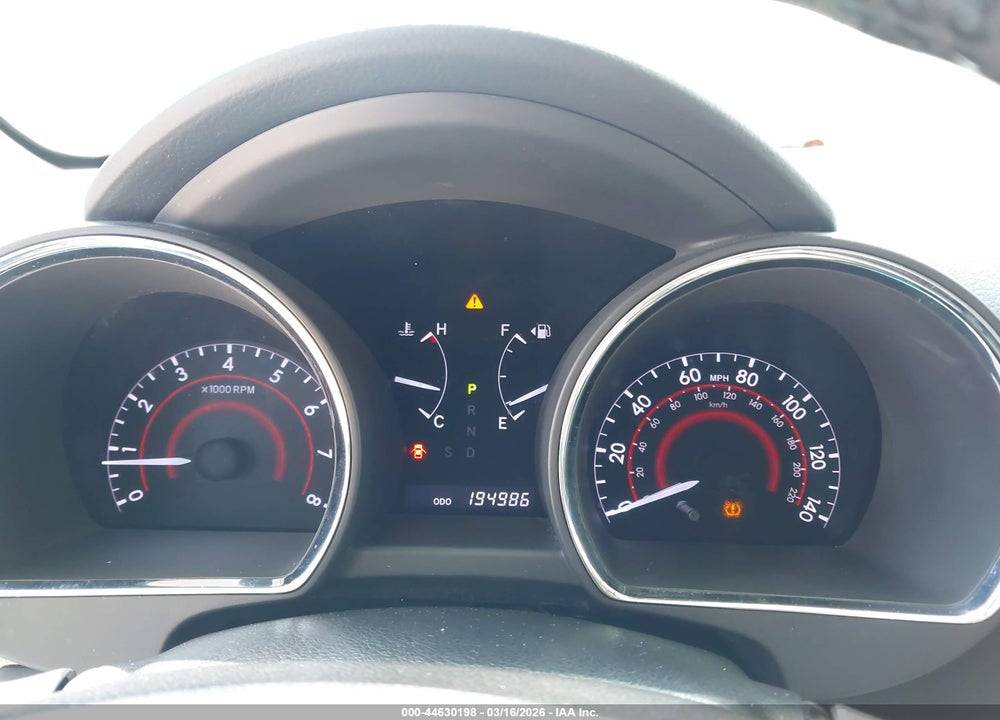 2013 TOYOTA HIGHLANDER SE V6 VIN: 5TDBK3EH6DS264393