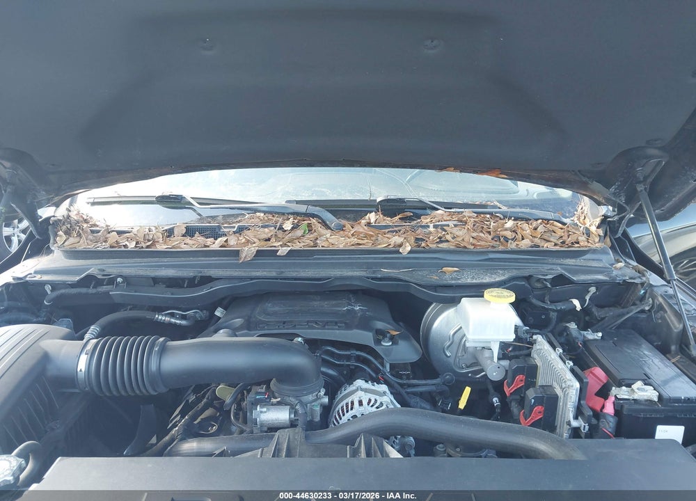 2019 RAM 1500 LONGHORN  4X4 5'7 BOX VIN: 1C6SRFKT2KN883511