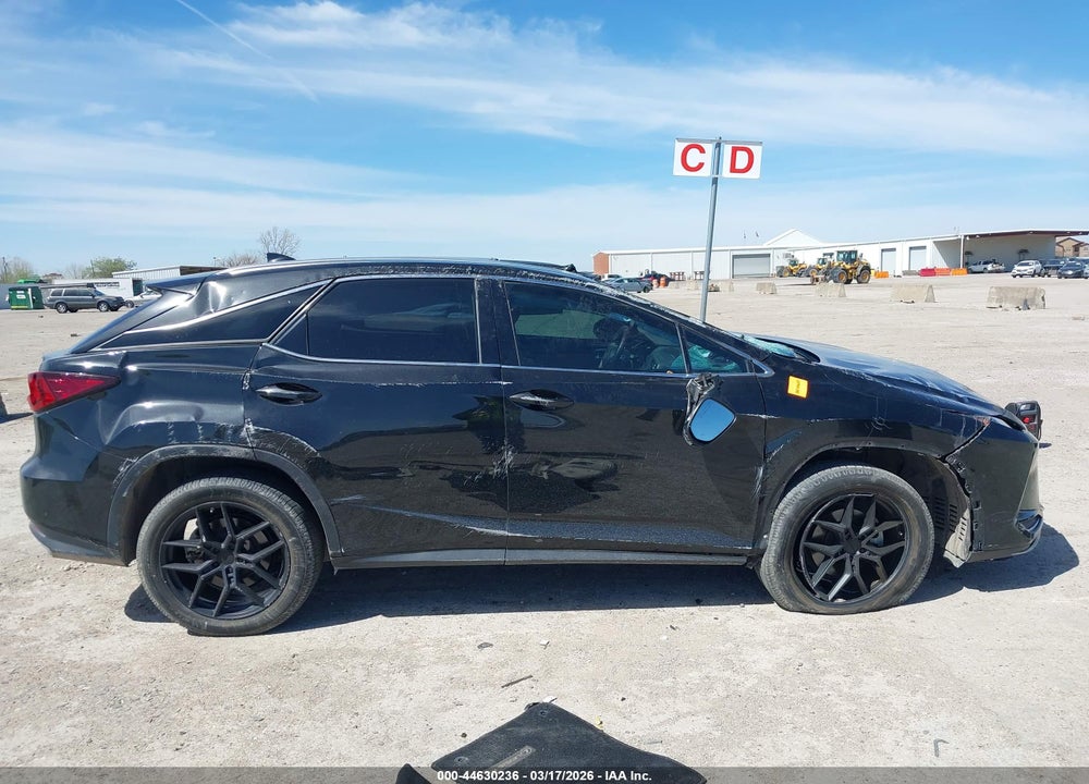 2021 LEXUS RX 350 VIN: 2T2HZMAA5MC184866