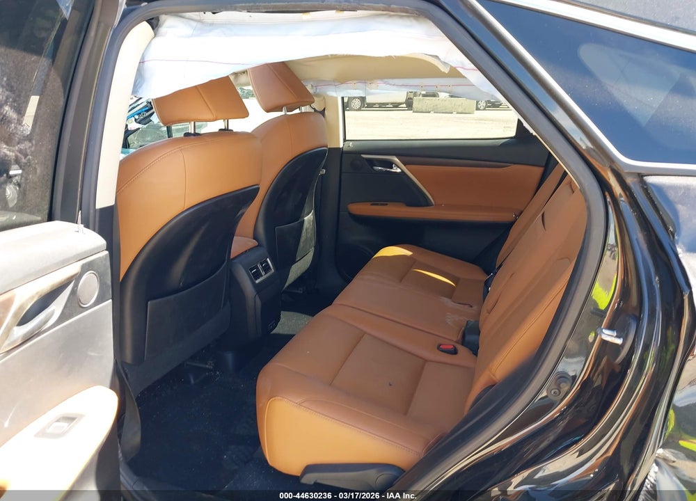 2021 LEXUS RX 350 VIN: 2T2HZMAA5MC184866
