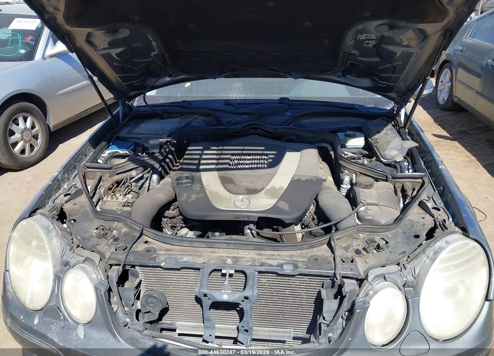 2008 MERCEDES-BENZ E 350 VIN: WDBUF56X58B200694