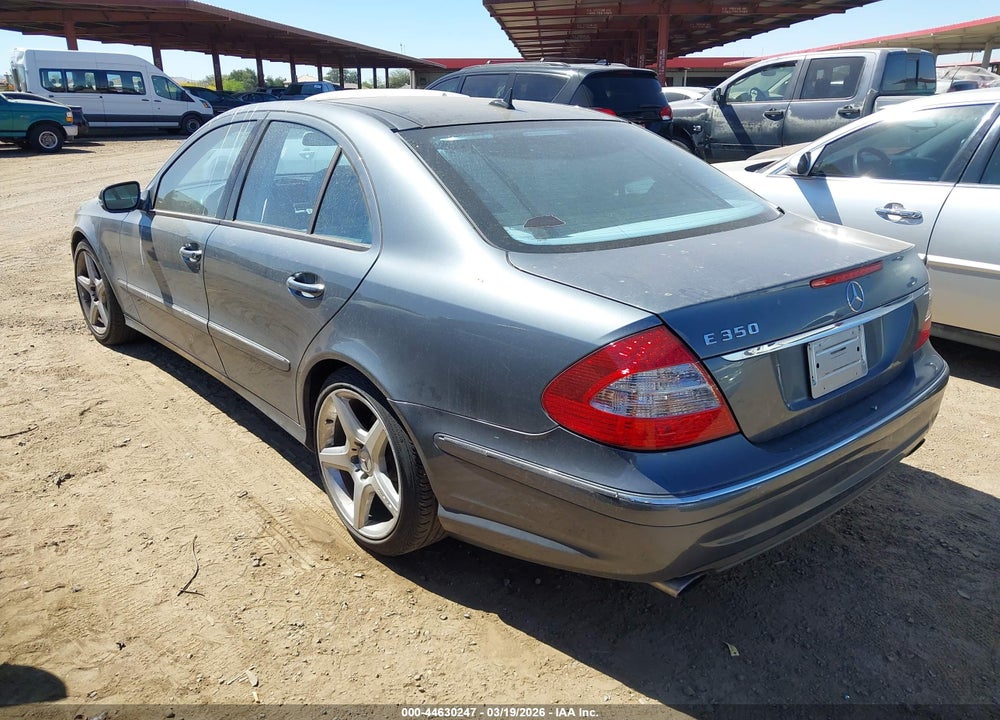 2008 MERCEDES-BENZ E 350 VIN: WDBUF56X58B200694
