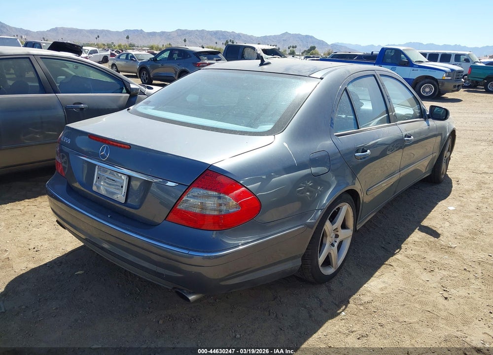 2008 MERCEDES-BENZ E 350 VIN: WDBUF56X58B200694