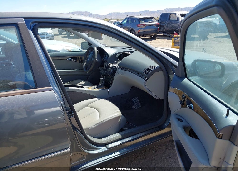 2008 MERCEDES-BENZ E 350 VIN: WDBUF56X58B200694