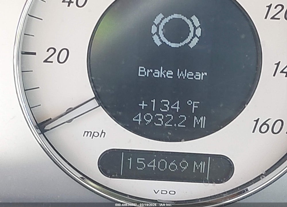 2008 MERCEDES-BENZ E 350 VIN: WDBUF56X58B200694