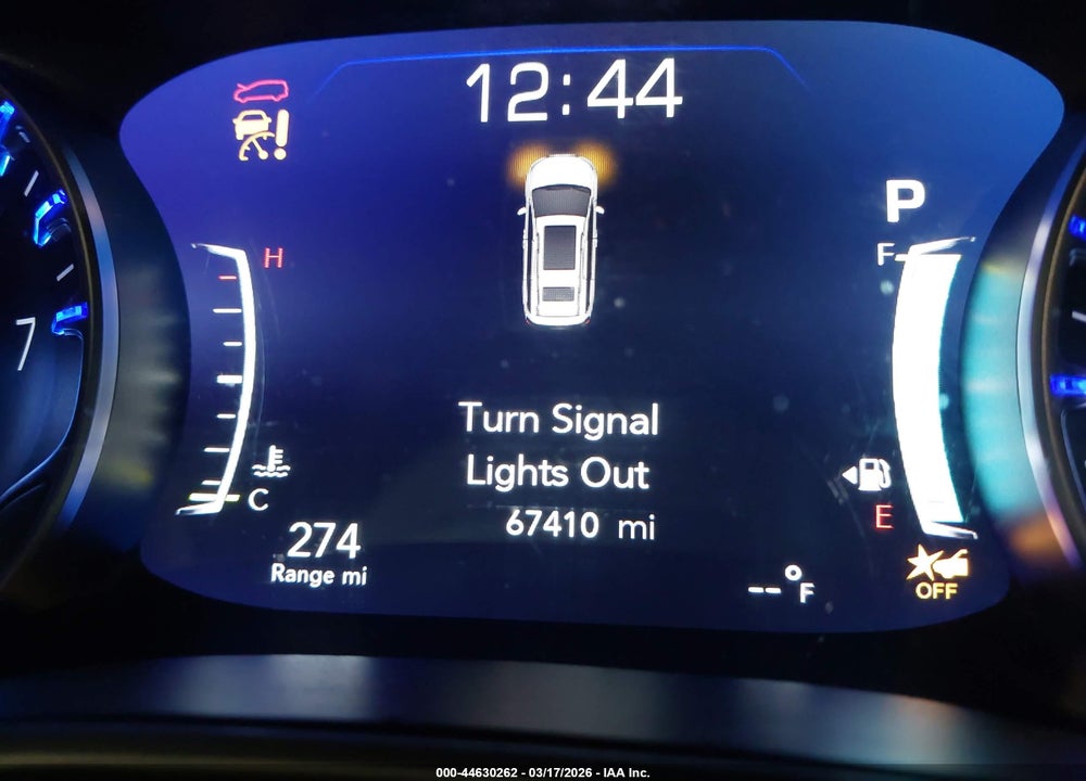 2024 CHRYSLER PACIFICA TOURING L VIN: 2C4RC1BG4RR182917