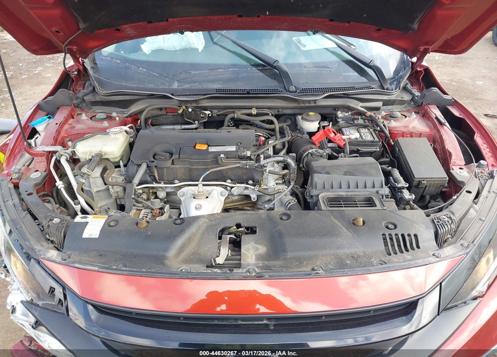 2020 HONDA CIVIC LX VIN: 2HGFC2F67LH561077