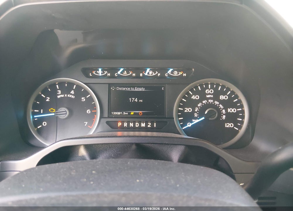 2016 FORD F-150 XLT VIN: 1FTEW1EG0GFD37887