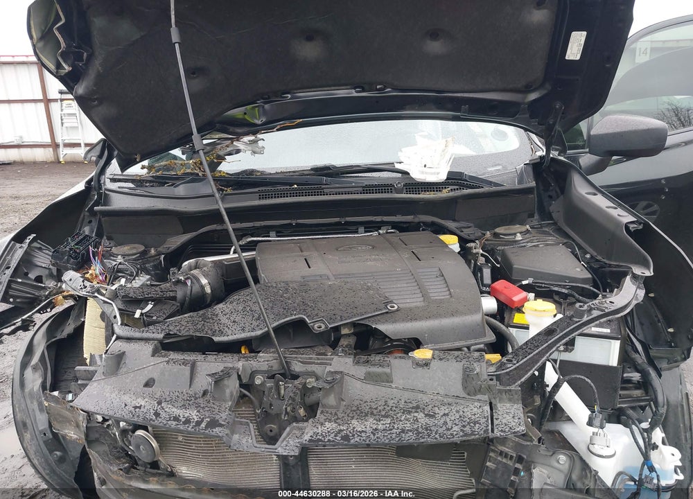 2020 SUBARU FORESTER VIN: JF2SKADCXLH437492