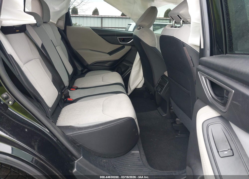 2020 SUBARU FORESTER VIN: JF2SKADCXLH437492