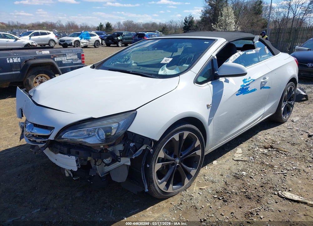 2019 BUICK CASCADA PR VIN: W04WH3N5XKG346005