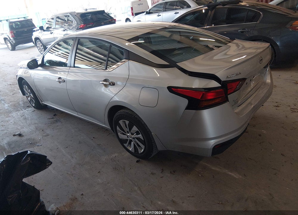 2021 NISSAN ALTIMA S FWD VIN: 1N4BL4BV4MN399042
