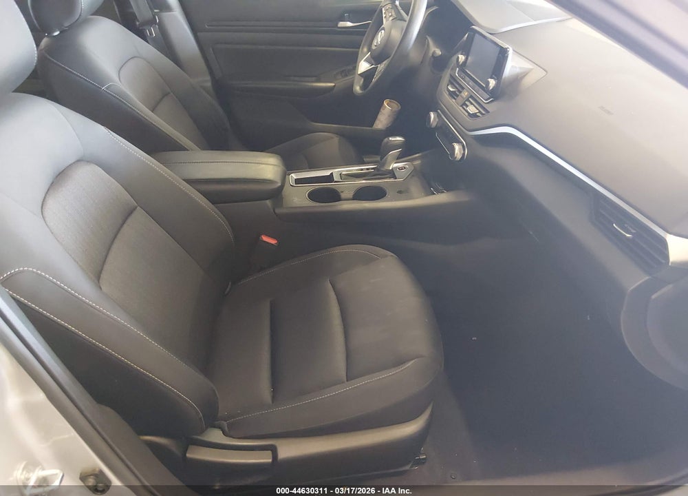 2021 NISSAN ALTIMA S FWD VIN: 1N4BL4BV4MN399042