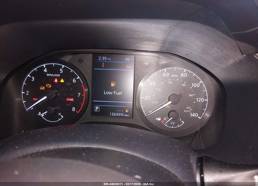 2021 NISSAN ALTIMA S FWD VIN: 1N4BL4BV4MN399042