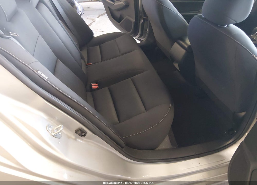 2021 NISSAN ALTIMA S FWD VIN: 1N4BL4BV4MN399042