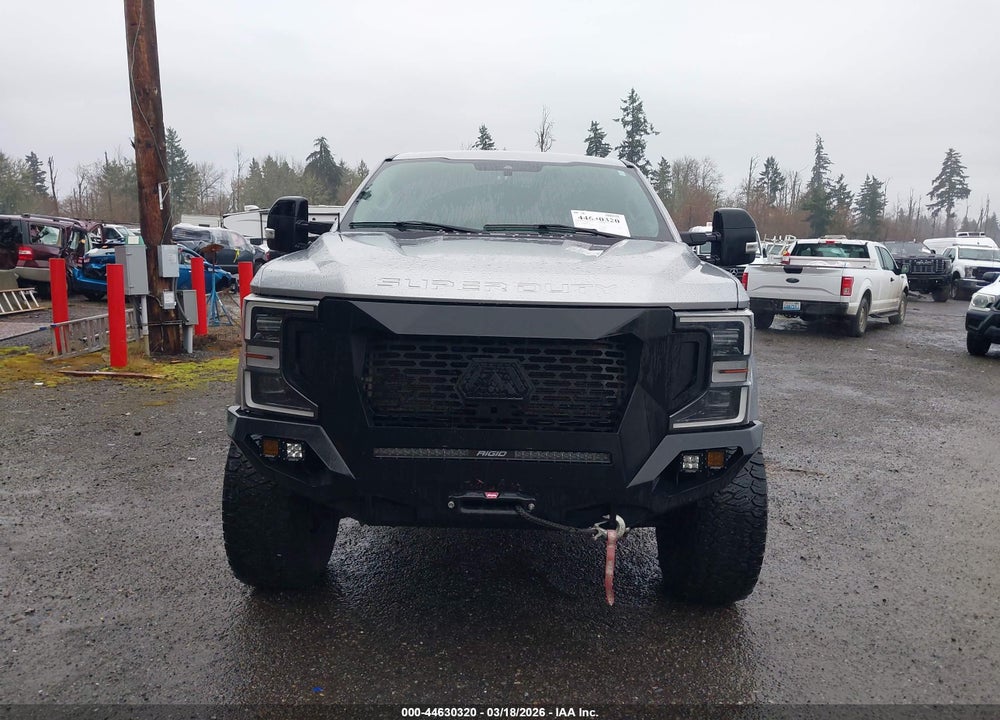 2021 FORD F-350 LARIAT VIN: 1FT8W3BT8MED64685