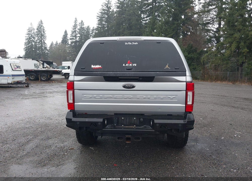 2021 FORD F-350 LARIAT VIN: 1FT8W3BT8MED64685