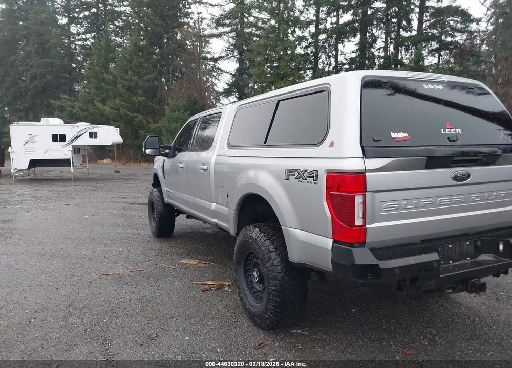 2021 FORD F-350 LARIAT VIN: 1FT8W3BT8MED64685