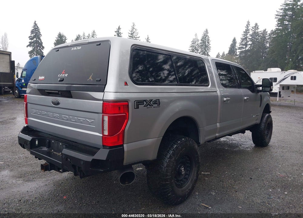 2021 FORD F-350 LARIAT VIN: 1FT8W3BT8MED64685