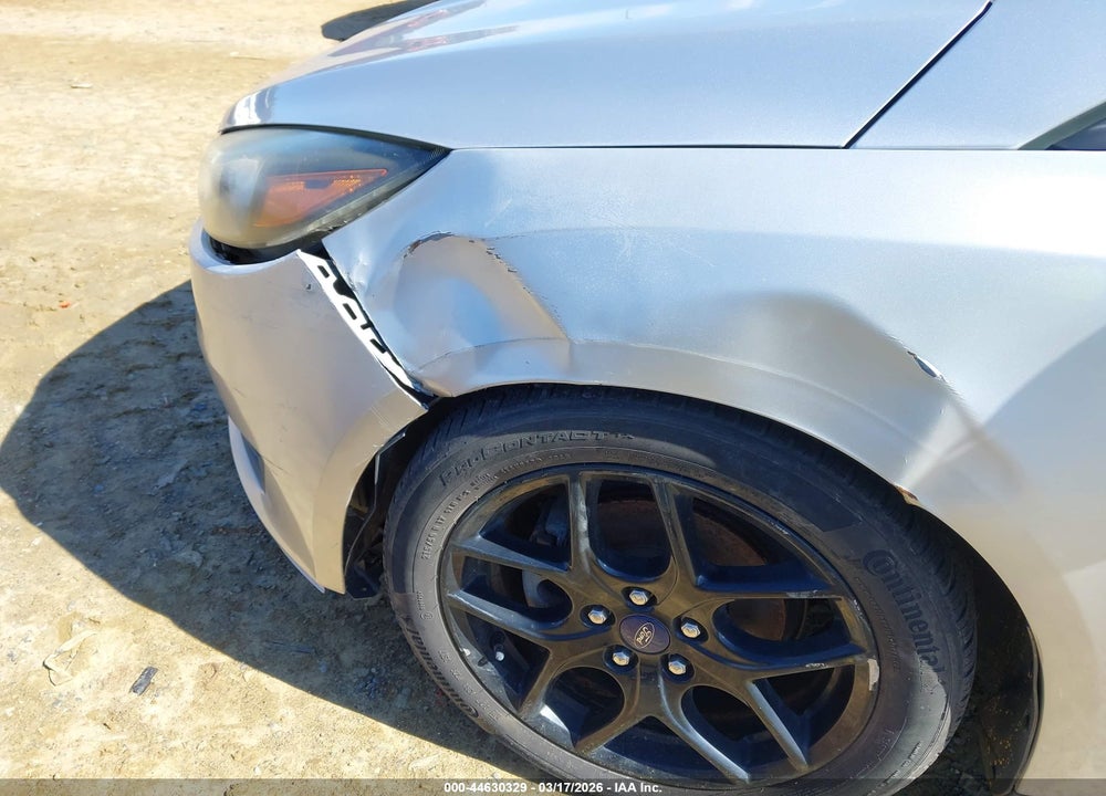 2016 FORD FOCUS SE VIN: 1FADP3F20GL332316