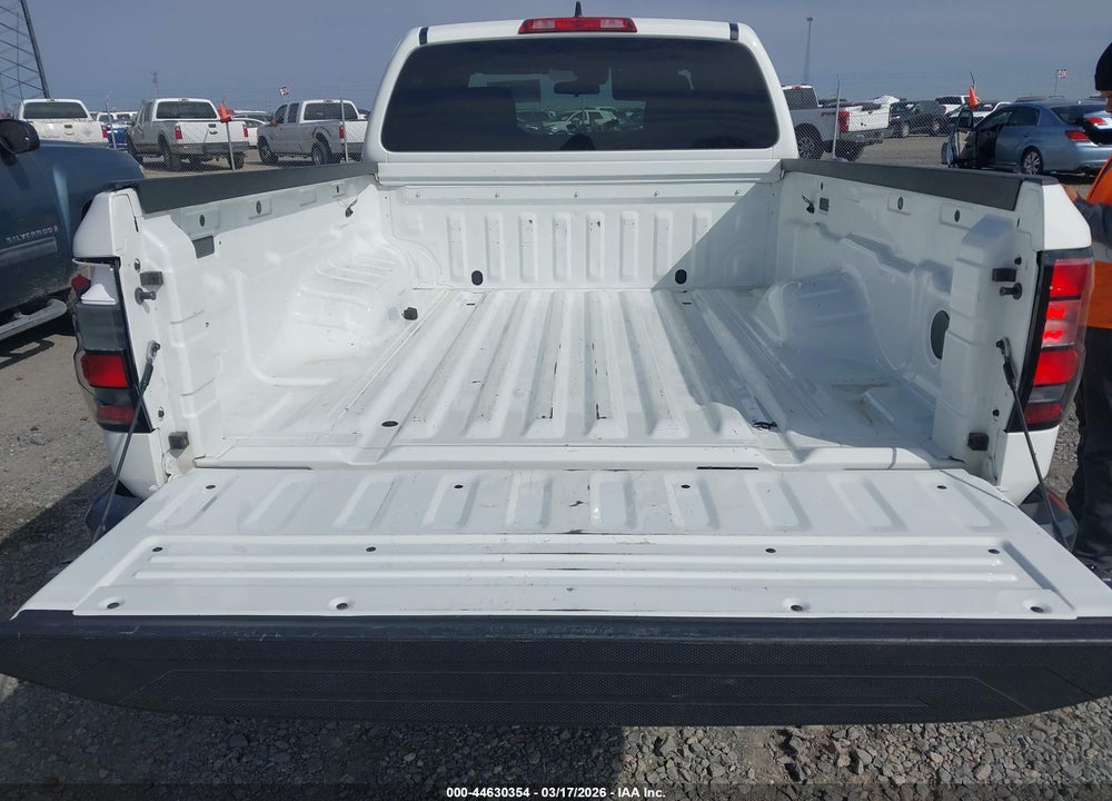 2024 NISSAN FRONTIER KING CAB S 4X4 VIN: 1N6ED1CM4RN622533