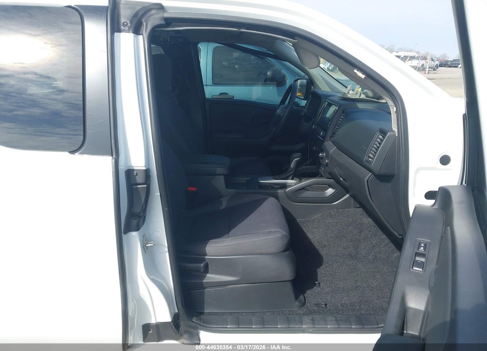 2024 NISSAN FRONTIER KING CAB S 4X4 VIN: 1N6ED1CM4RN622533