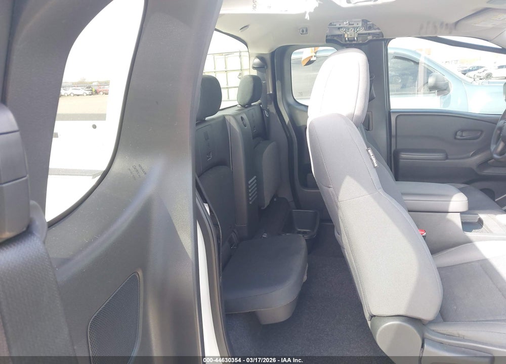 2024 NISSAN FRONTIER KING CAB S 4X4 VIN: 1N6ED1CM4RN622533