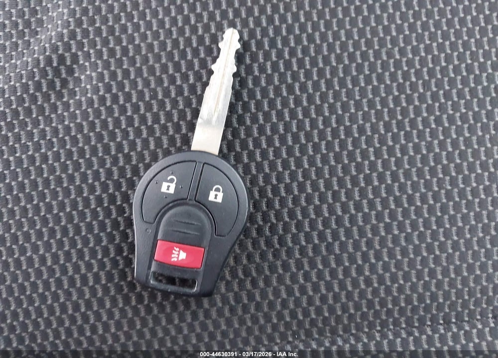 2013 NISSAN VERSA 1.6 SV VIN: 3N1CN7AP8DL865796