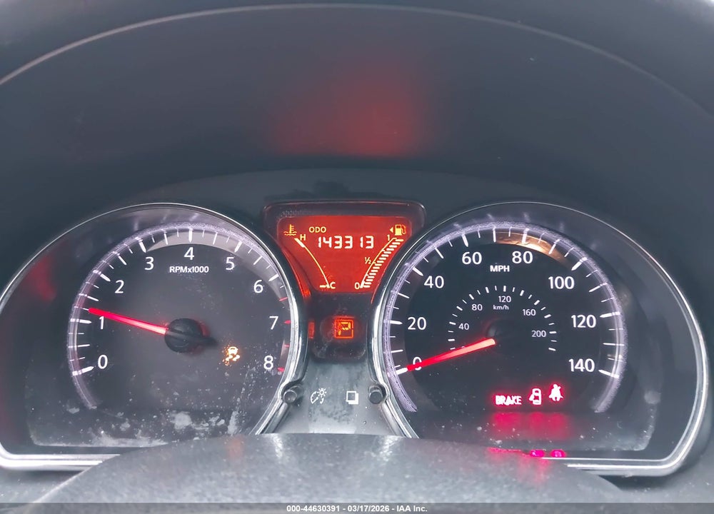 2013 NISSAN VERSA 1.6 SV VIN: 3N1CN7AP8DL865796