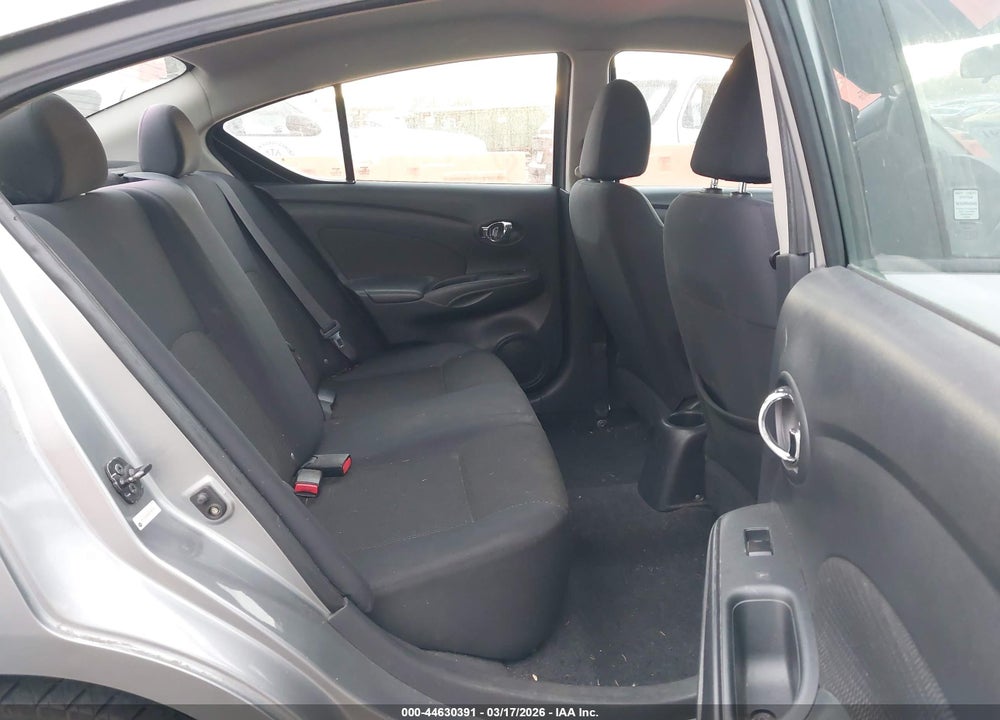 2013 NISSAN VERSA 1.6 SV VIN: 3N1CN7AP8DL865796