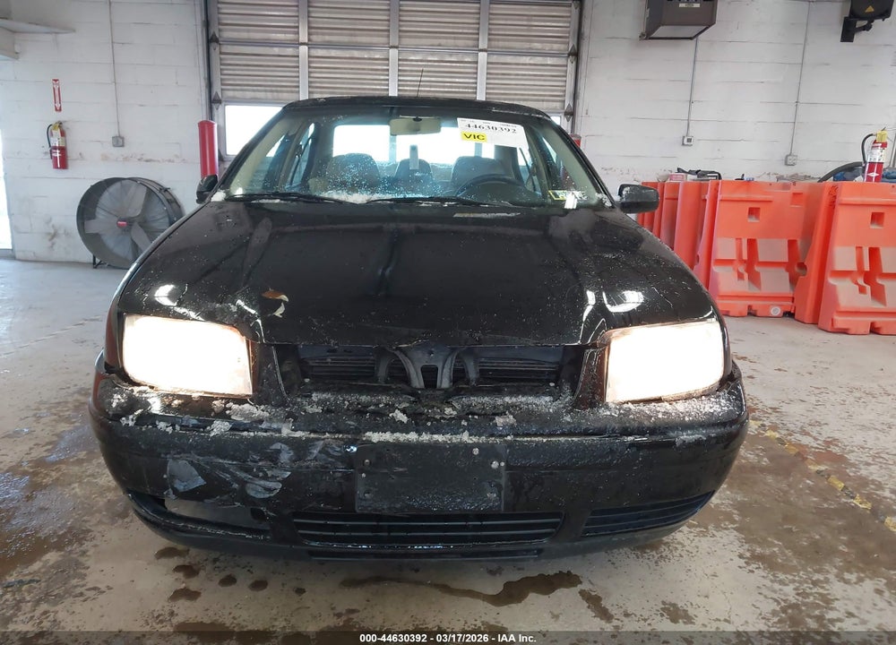 2000 VOLKSWAGEN JETTA GLS VIN: 3VWSC29M3YM000808