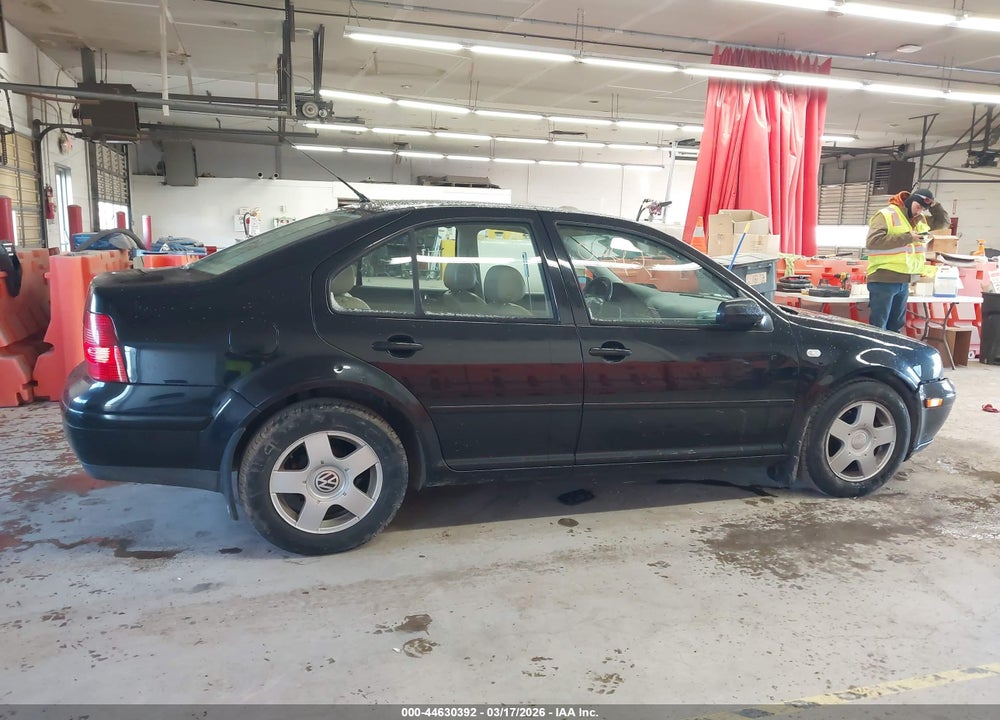 2000 VOLKSWAGEN JETTA GLS VIN: 3VWSC29M3YM000808