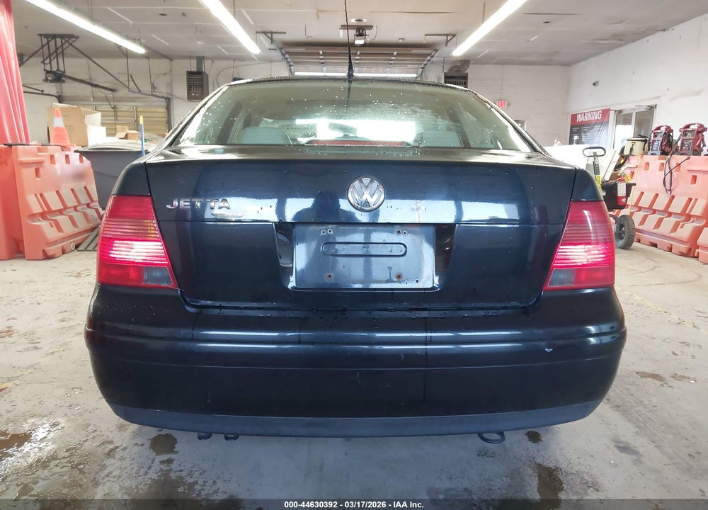 2000 VOLKSWAGEN JETTA GLS VIN: 3VWSC29M3YM000808