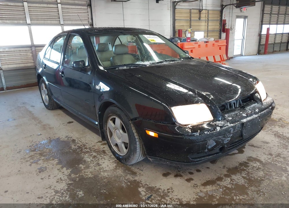 2000 VOLKSWAGEN JETTA GLS VIN: 3VWSC29M3YM000808