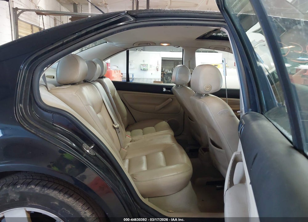 2000 VOLKSWAGEN JETTA GLS VIN: 3VWSC29M3YM000808
