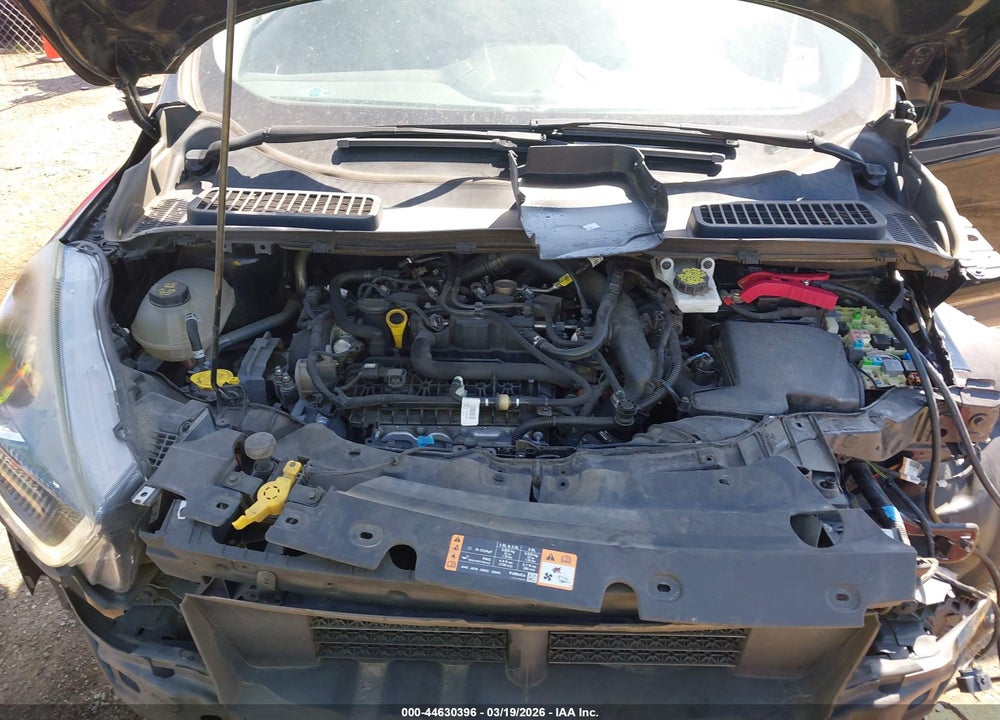2019 FORD ESCAPE SE VIN: 1FMCU9GD3KUB30649