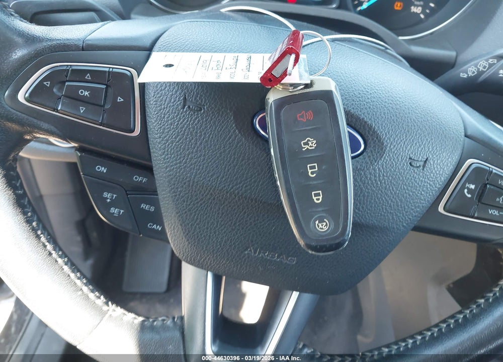 2019 FORD ESCAPE SE VIN: 1FMCU9GD3KUB30649