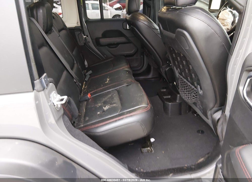 2020 JEEP WRANGLER UNLIMITED RUBICON 4X4 VIN: 1C4HJXFGXLW172079