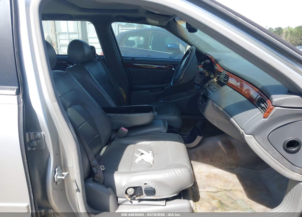2005 CADILLAC DEVILLE STANDARD VIN: 1G6KD54Y45U173128