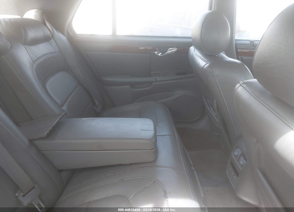 2005 CADILLAC DEVILLE STANDARD VIN: 1G6KD54Y45U173128